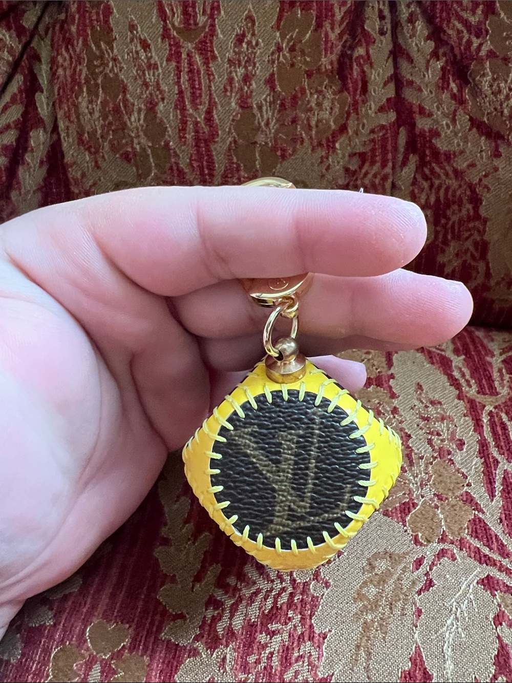 Louis Vuitton Keychain